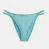 Çift Askılı Cheeky Bikini Altı