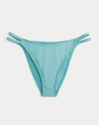 Çift Askılı Cheeky Bikini Altı
