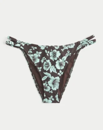 Çift Askılı Cheeky Bikini Altı