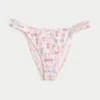 Çift Askılı Cheeky Bikini Altı