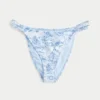 Çift Askılı Cheeky Bikini Altı
