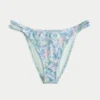 Çift Askılı Cheeky Bikini Altı