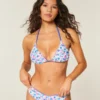 Çift Taraflı V Bel Cheeky Bikini Altı