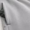 Çift Yılan Grafikli Bol Sweatpantolon