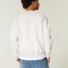 Illinois Üniversitesi Fighting Illini Grafikli Sweatshirt