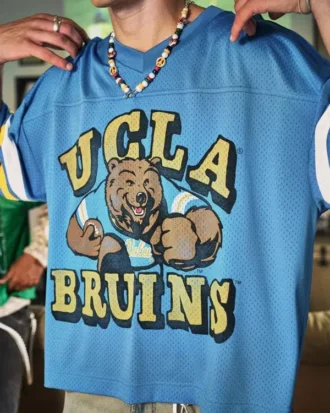 Kaliforniya Üniversitesi, Los Angeles, Bruins Grafik Futbol Forması