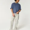 Kamuflaj Baggy Jeans Kamuflaj Baggy Jeans
