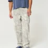 Kamuflaj Baggy Jeans Kamuflaj Baggy Jeans