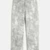 Kamuflaj Baggy Jeans Kamuflaj Baggy Jeans