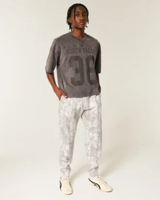 Kamuflaj Polar Jogger