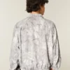 Kamuflaj Zip-Up Rüzgarlık Ceket Kamuflaj Zip-Up Rüzgarlık Ceket