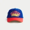 Kansas Jayhawks Grafikli Beyzbol Şapkası