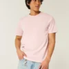 Klasik Kesim Crew T-Shirt