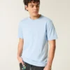 Klasik Kesim Crew T-Shirt