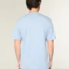 Klasik Kesim Crew T-Shirt