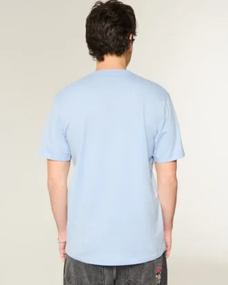Klasik Kesim Crew T-Shirt Klasik Kesim Crew T-Shirt