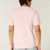 Klasik Kesim Crew T-Shirt