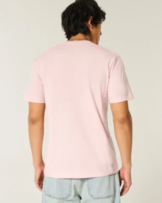Klasik Kesim Crew T-Shirt