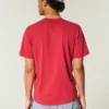 Klasik Kesim Crew T-Shirt