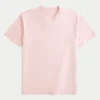 Klasik Kesim Crew T-Shirt