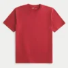 Klasik Kesim Crew T-Shirt