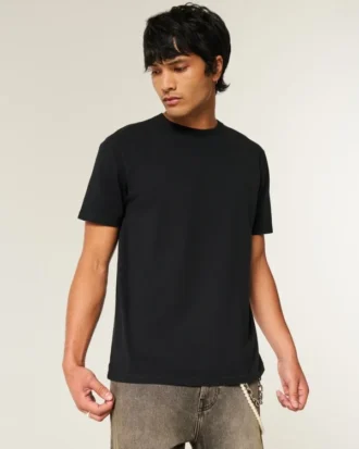 Klasik Kesim T-Shirt