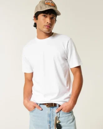 Klasik Kesim T-Shirt