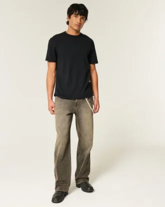 Klasik Kesim T-Shirt