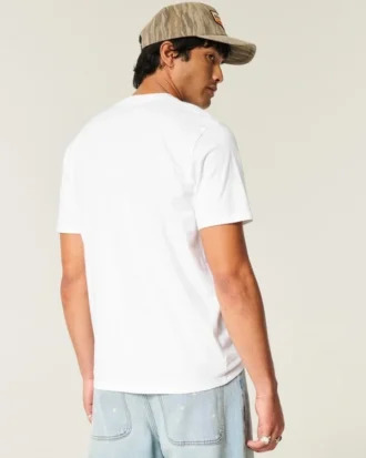 Klasik Kesim T-Shirt