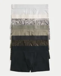 Klasik Uzunlukta Boxer Külot 5’li Paket