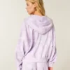 Kolay Fermuarlı Kamuflaj Kapüşonlu Sweatshirt Kolay Fermuarlı Kamuflaj Kapüşonlu Sweatshirt