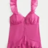 Kolay Şifon Babydoll Üst Kolay Şifon Babydoll Üst