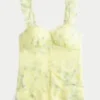 Kolay Şifon Babydoll Üst