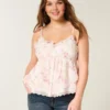Kolay Şifon Babydoll Üst