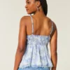 Kolay Şifon Babydoll Üst