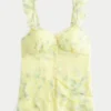 Kolay Şifon Babydoll Üst