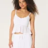 Kolay Kroşe Stili Babydoll Üst Kolay Kroşe Stili Babydoll Üst