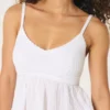Kolay Kroşe Stili Babydoll Üst Kolay Kroşe Stili Babydoll Üst