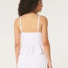 Kolay Kroşe Stili Babydoll Üst Kolay Kroşe Stili Babydoll Üst