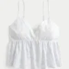 Kolay Paisley Desenli Babydoll Üst Kolay Paisley Desenli Babydoll Üst