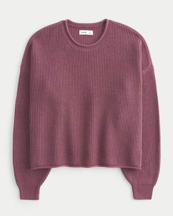 Kolay Rollneck Crew Kazak
