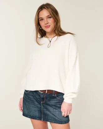 Kolay Rollneck Crew Kazak