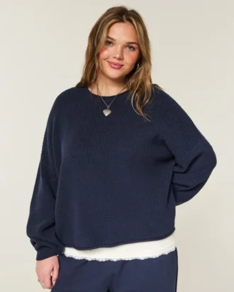 Kolay Rollneck Crew Kazak