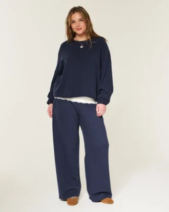 Kolay Rollneck Crew Kazak