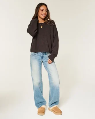 Kolay Rollneck Crew Kazak Kolay Rollneck Crew Kazak
