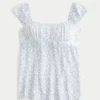 Kolay Saten Bağcıklı Babydoll Üst Kolay Saten Bağcıklı Babydoll Üst