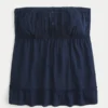 Kolay Straplez Babydoll Üst Kolay Straplez Babydoll Üst