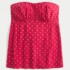 Kolay Straplez Babydoll Üst Kolay Straplez Babydoll Üst