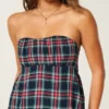 Kolay Straplez Babydoll Üst Kolay Straplez Babydoll Üst