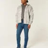 Koyu Yıkama Atletik Skinny Jean Koyu Yıkama Atletik Skinny Jean